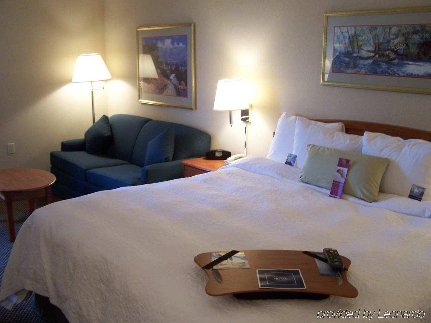 Hampton Inn Plymouth Meeting Zimmer foto